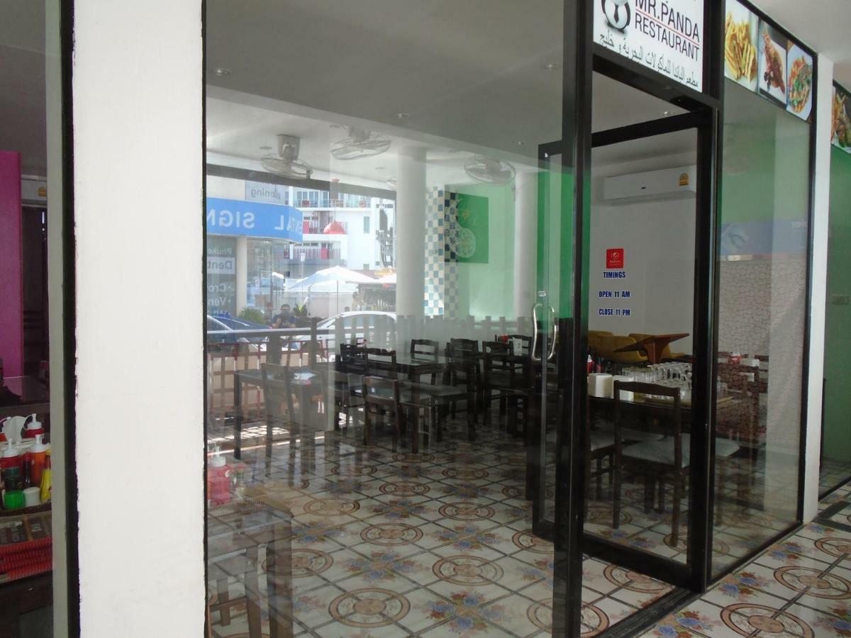 Panda Hostel Phuket (Adults Only) Patong Eksteriør billede