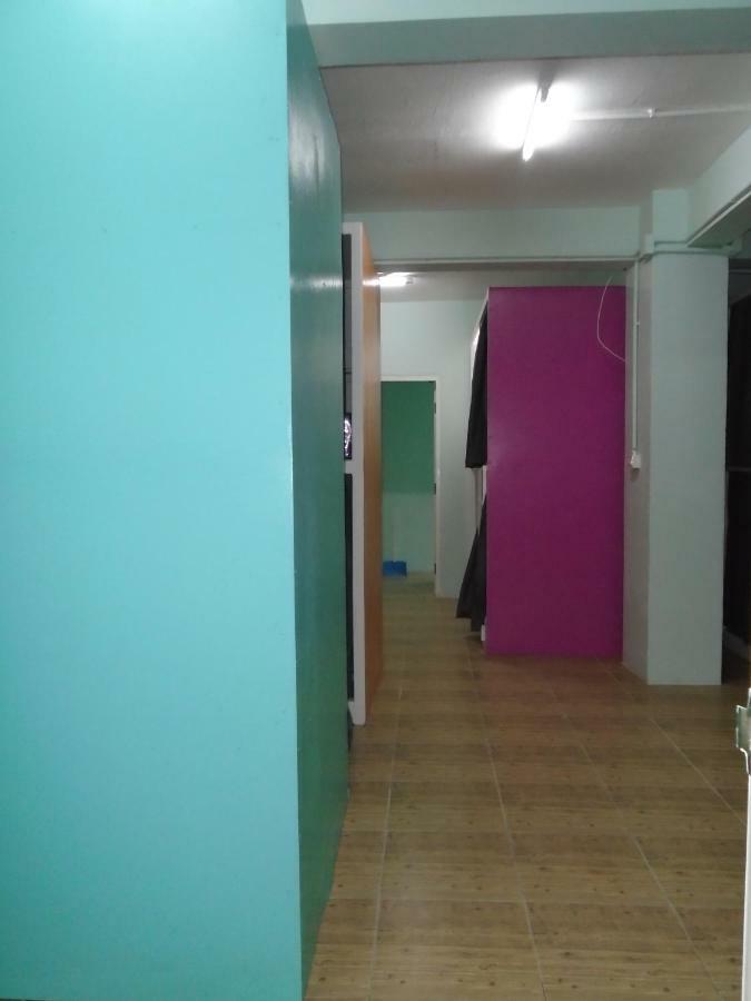 Panda Hostel Phuket (Adults Only) Patong Eksteriør billede