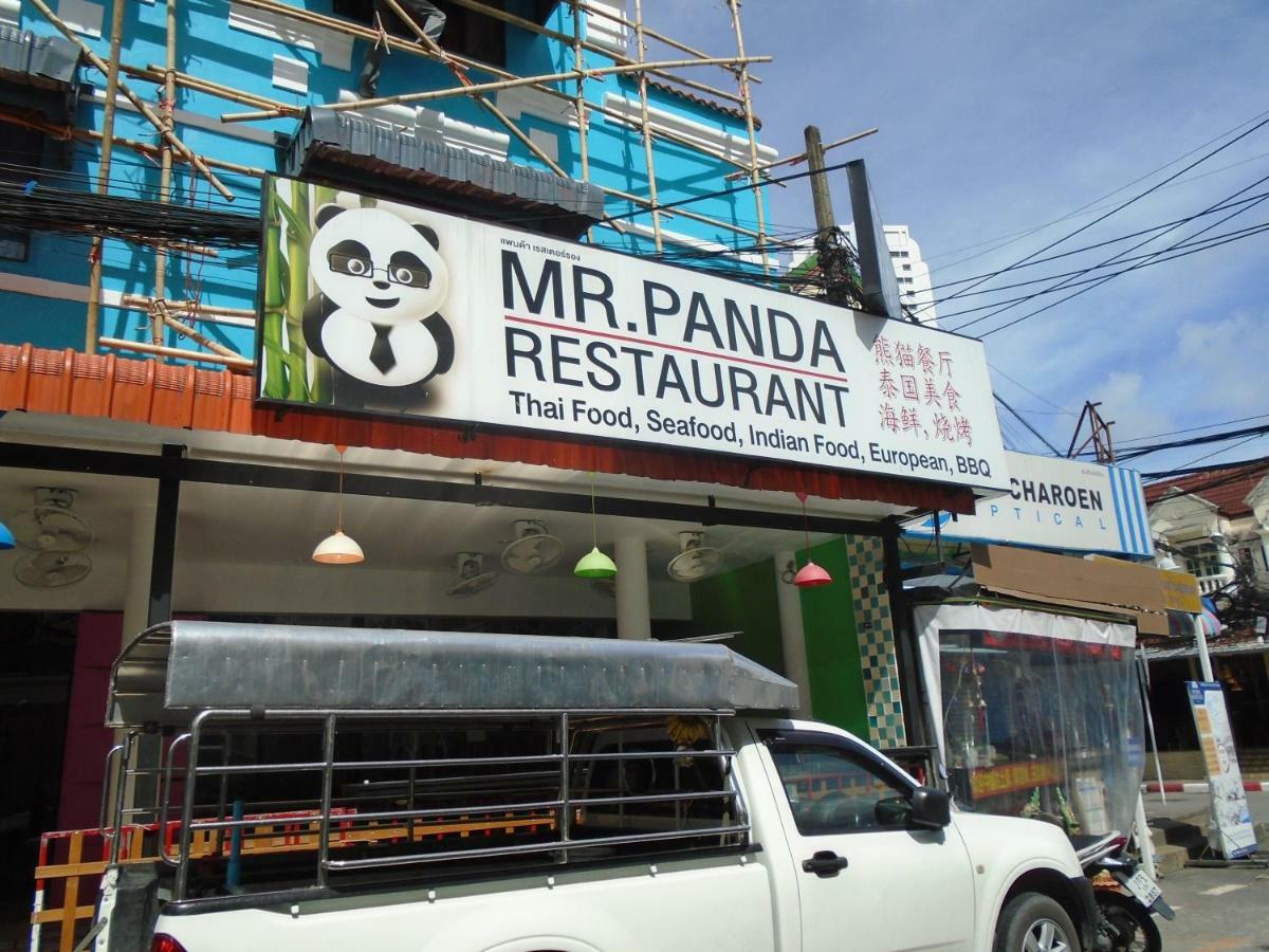 Panda Hostel Phuket (Adults Only) Patong Eksteriør billede