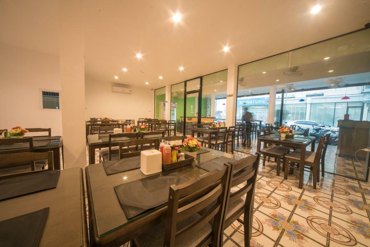Panda Hostel Phuket (Adults Only) Patong Eksteriør billede